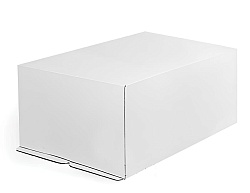 Коробка для торта 60 см*40 см*25 см без окна